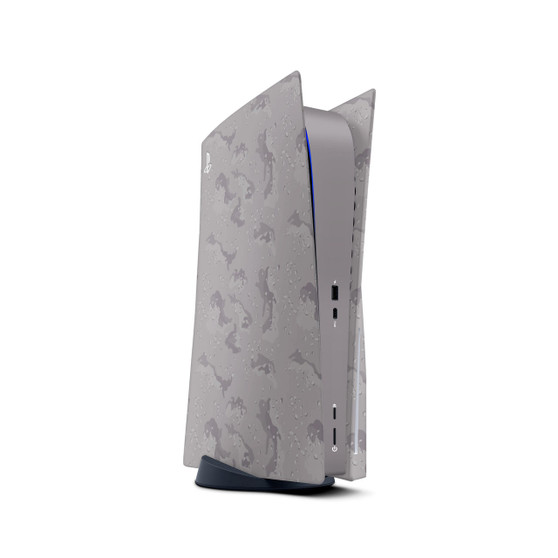 Gravel Camouflage
Playstation 5 Console Skin