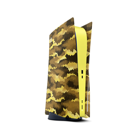 Heonycomb Camouflage
Playstation 5 Console Skin