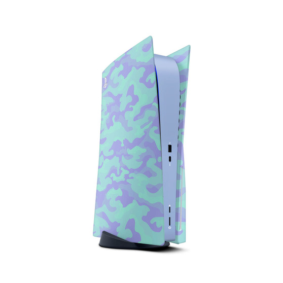 Lavender Camouflage
Playstation 5 Console Skin