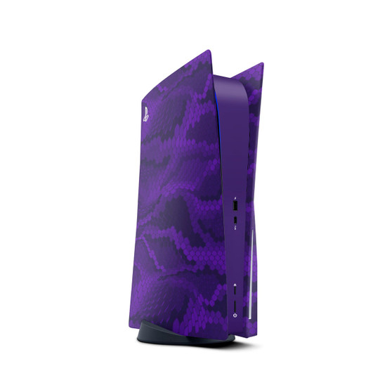 Lizard Camouflage
Playstation 5 Console Skin