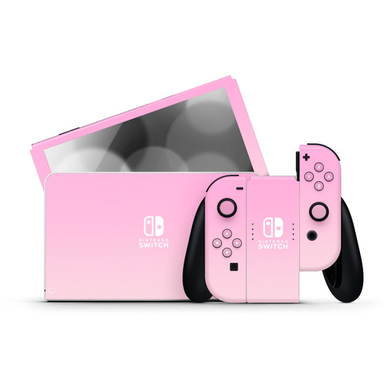 Sweet Pink
Nintendo Switch OLED Skins