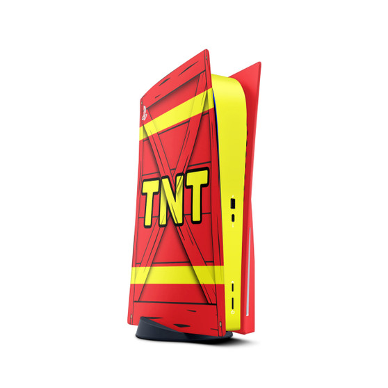 TNT Create
Playstation 5 Console Skin