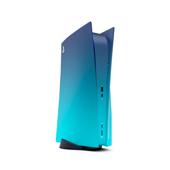 Cyan Sky
Playstation 5 Console Skin