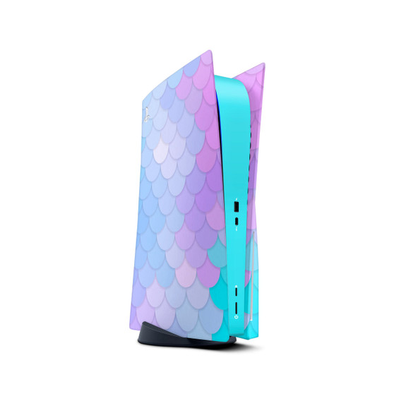 Pastel Scales
PlayStation 5 Console Skin