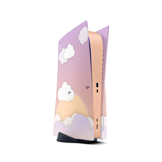 Cloudy Summer Night
PlayStation 5 Console Skin