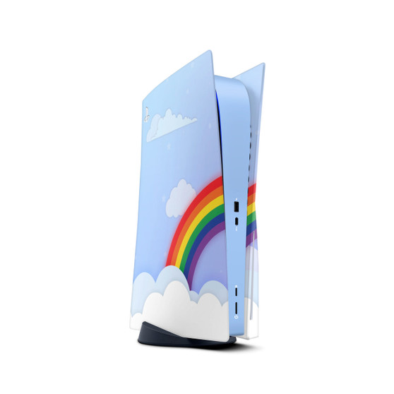 Rainbow Clouds
PlayStation 5 Console Skin