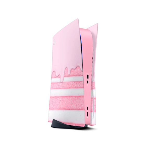 Pink Cream Sponge Cake
PlayStation 5 Console Skin