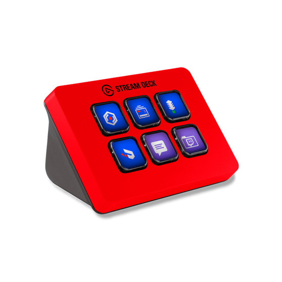 Jumpman Red
Elgato Stream Deck Mini Skin