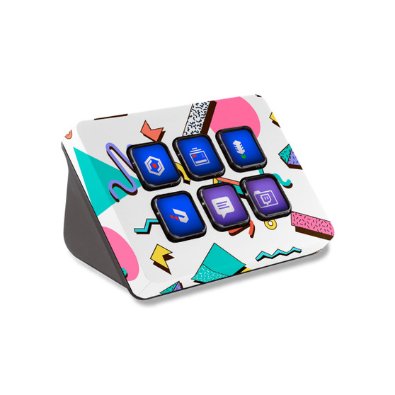 Bay City
Elgato Stream Deck Mini Skin