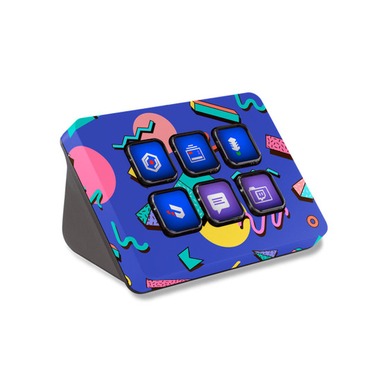 By the Bay
Elgato Stream Deck Mini Skin