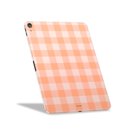 Plaid Peach
Apple iPad Air [4th Gen] Skin