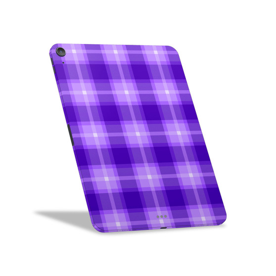 Plaid Purple
Apple iPad Air [4th Gen] Skin