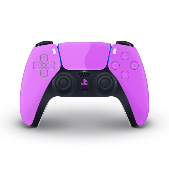 Mystic Violet Colourwave
Playstation 5 Controller Skin