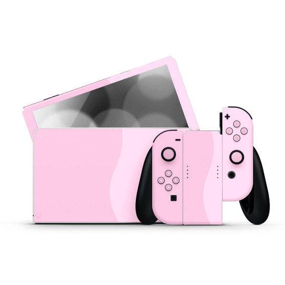 Pink Lace Colourwave
Nintendo Switch OLED Skins