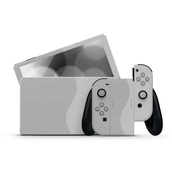 Nintendo Switch グレー ＋ 色々 Nintendo Switch 任天堂 [グレー] [型番:HAD-S-KAAAH]【新品