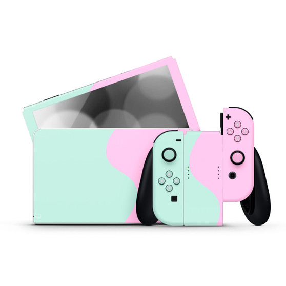 Sweet Candy Colourwave
Nintendo Switch OLED Skins