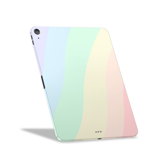 Pastel Rainbow Colourwave
Apple iPad Air [4th Gen] Skin