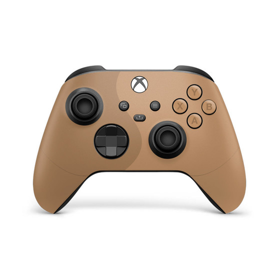 Iced Coffee Colourwave
Xbox Series X | S Controller Skin