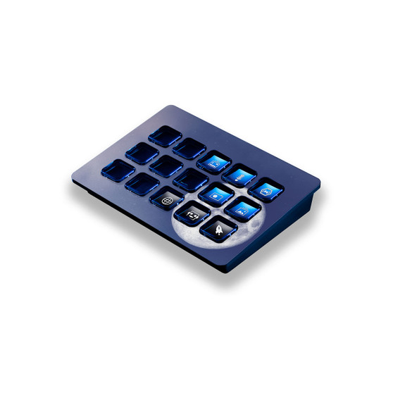 Moonlit Night
Elgato Stream Deck Skin