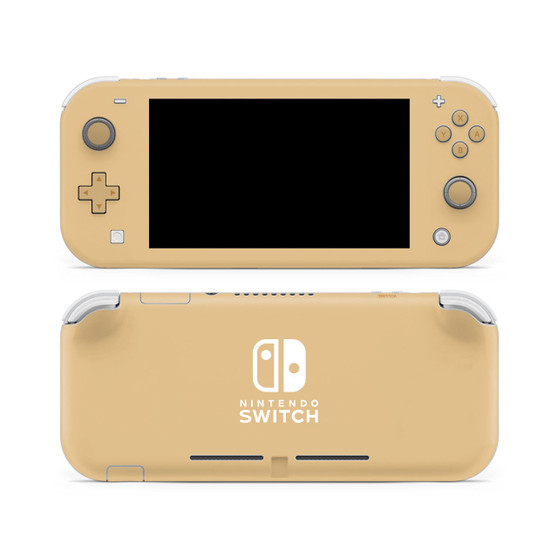 Calico Beige
Cozy
Nintendo Switch Lite Skin