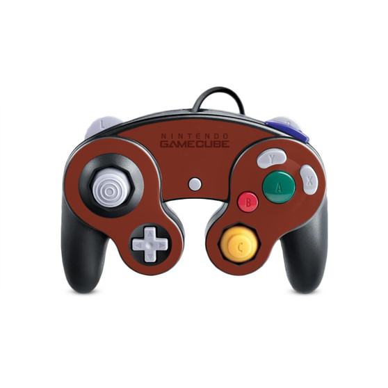 Burnt Red
Nintendo GameCube Controller Skin