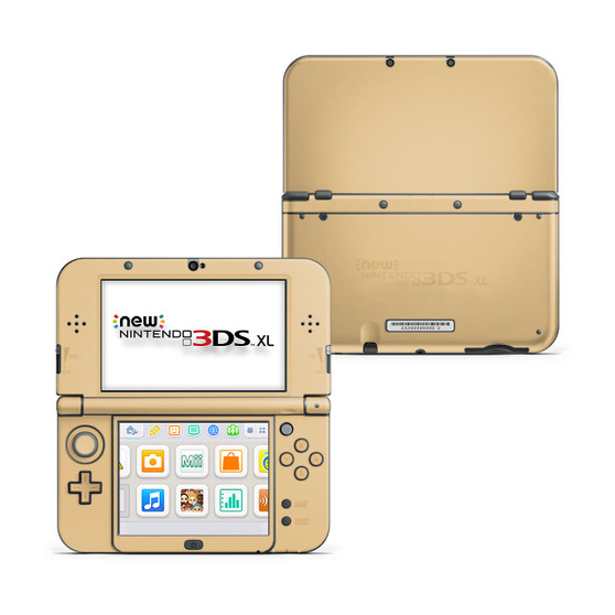 Calico Beige
Cozy
Nintendo New 3DS XL Skin