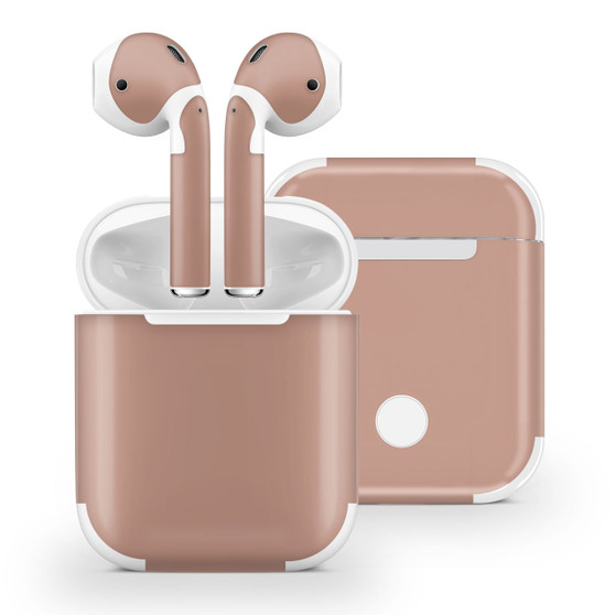 Rosy Brown
Cozy
Apple AirPods with Charging Case Skins