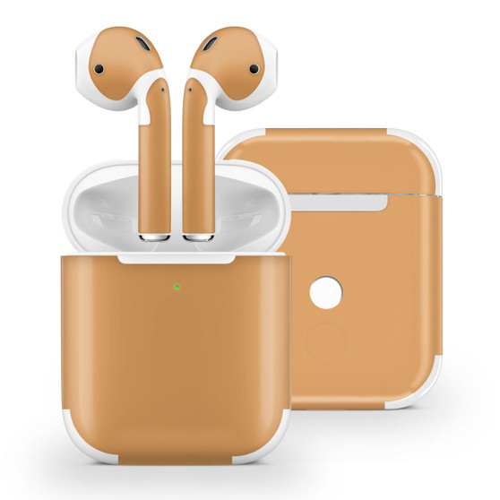 Persian Orange
Cozy
Apple AirPods with Charging Case Skins