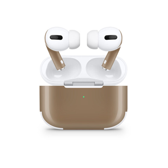 Chestnut Brown
Cozy
Apple AirPods Pro Skins