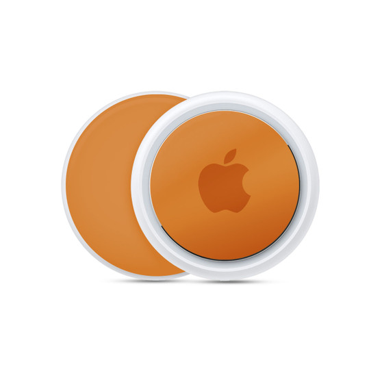 Brandy Orange
Apple AirTag Skin