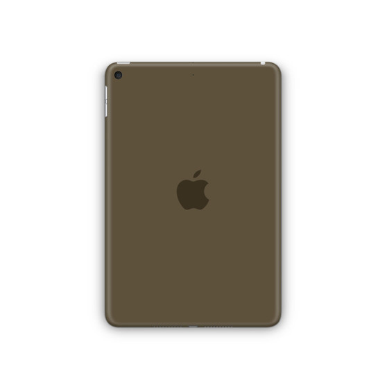 Dark Olive
Apple iPad Mini [5th Gen] Skin