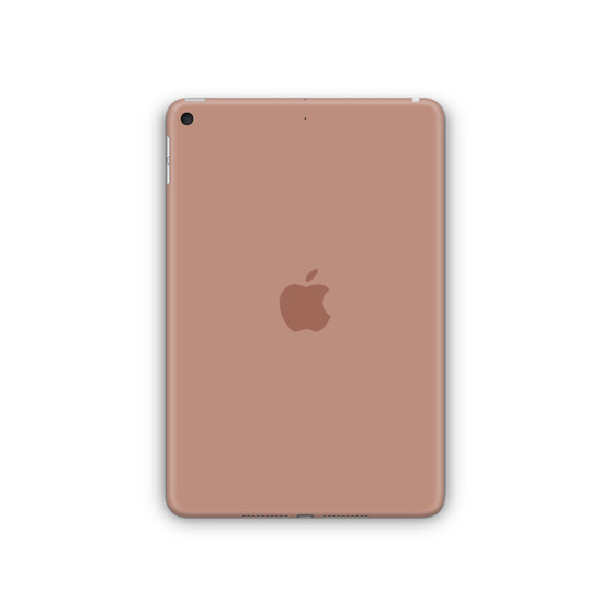 Rosy Brown
Apple iPad Mini [5th Gen] Skin