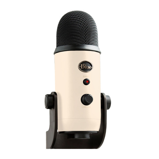 Albescent White
Cozy Colour
Blue Yeti Microphone Skin