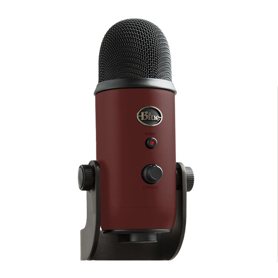 Cocoa Brown
Blue Yeti Microphone Skin