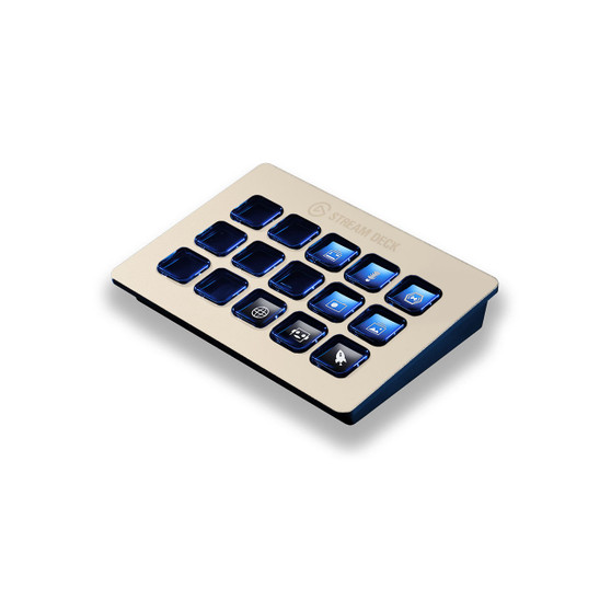 Albescent White
Elgato Stream Deck Skin