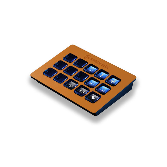 Brandy Orange
Elgato Stream Deck Skin