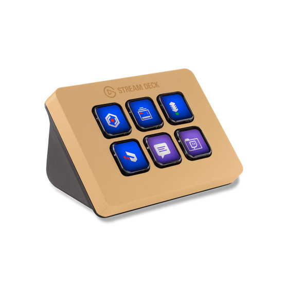 Calico Beige
Cozy
Elgato Stream Deck Mini Skin