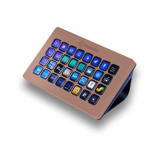 Rosy Brown
Cozy
Elgato Stream Deck XL Skin