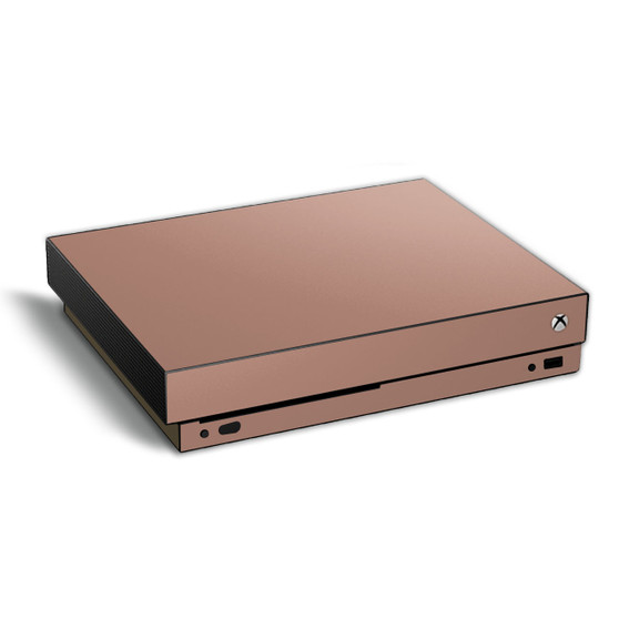 Rosy Brown
Cozy
Xbox One X Console Skin