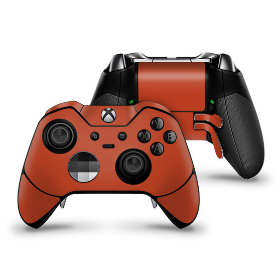 Fall Red
Xbox One
Elite Controller Skin
