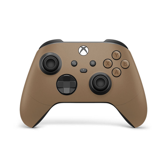 Chestnut Brown
Cozy
Xbox Series X | S Controller Skin