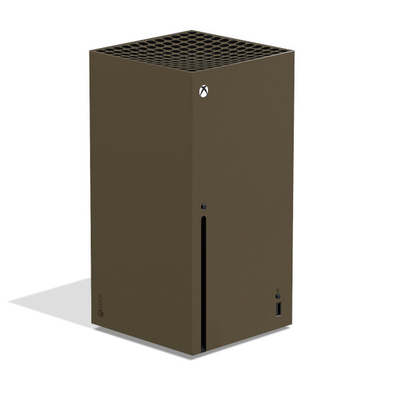 Dark Olive
Cozy
Xbox Series X Skin