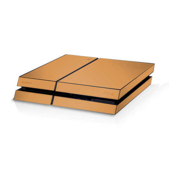 Persian Orange
Playstation 4
Console Skin