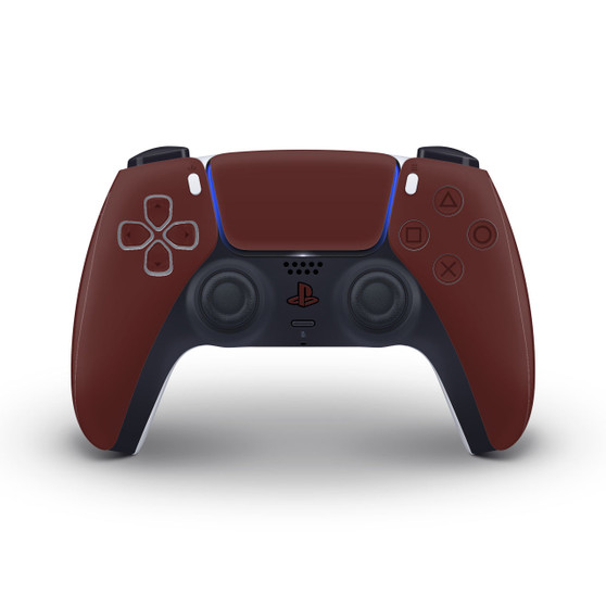 Cocoa Brown
Cozy
PlayStation 5 Controller Skin