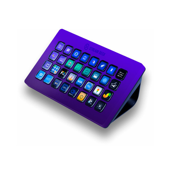 Poison Berry
Elgato Stream Deck XL Skin