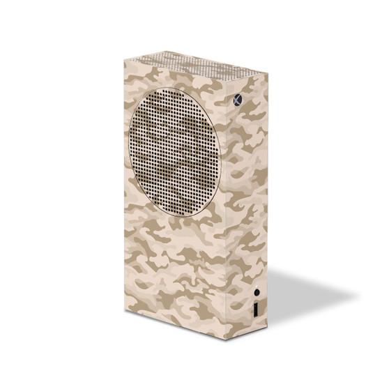 Sandstorm Camo
Xbox Series S Skin