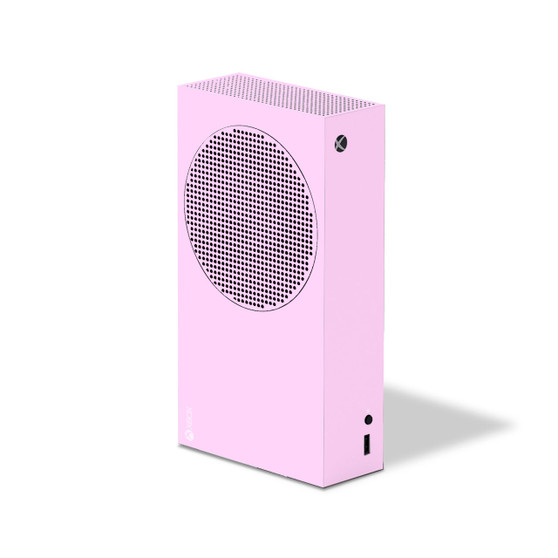 Candy Pink
Xbox Series S Skin