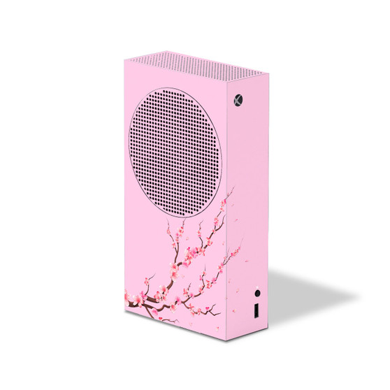Lace Pink Cherry Blossoms
Xbox Series S Skin