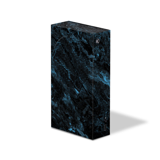 Black Ice Marble
Xbox Series S Skin