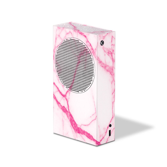 Blush Pink Marble
Xbox Series S Skin